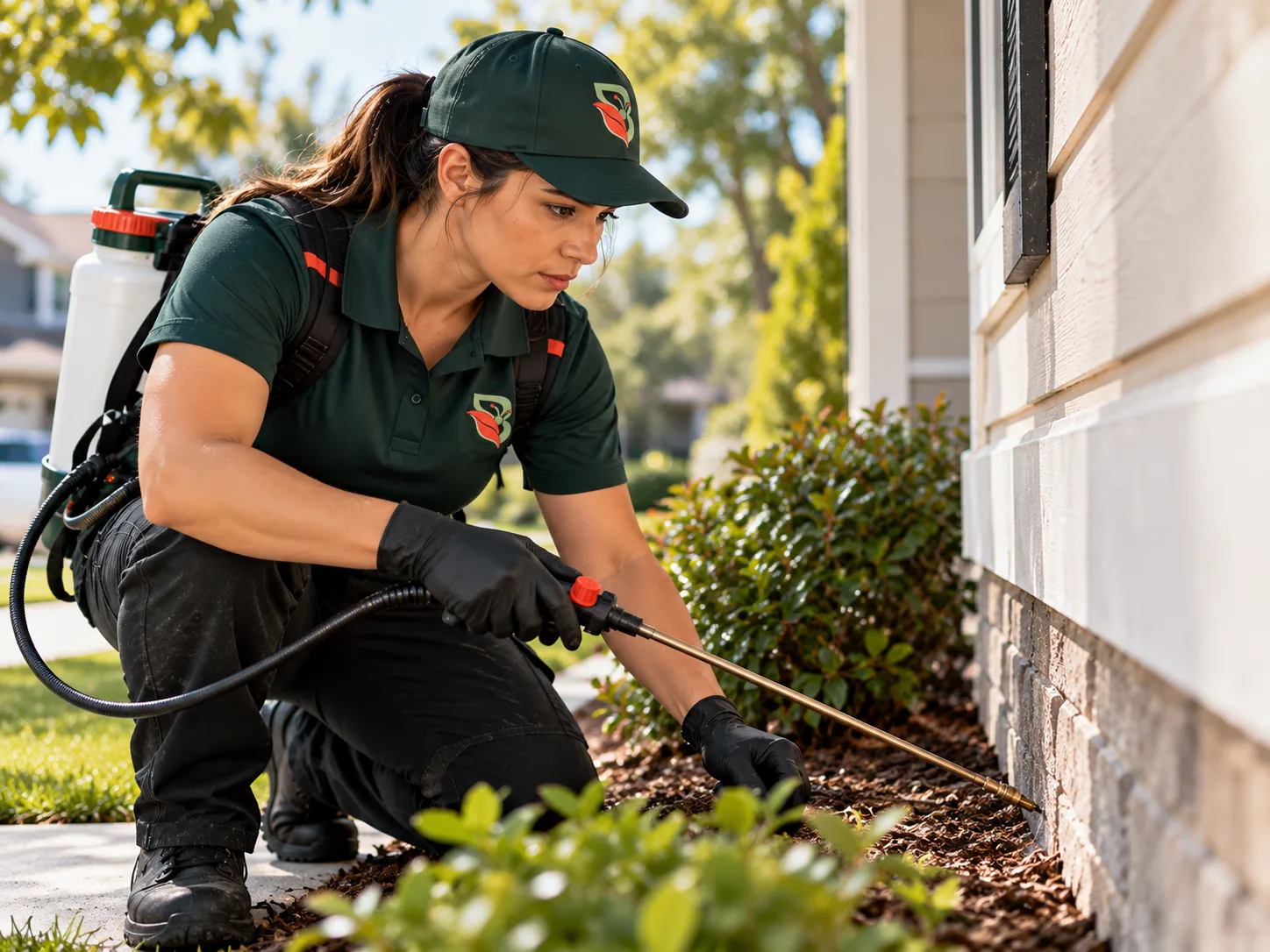 Pest Control company in North Miami, OK