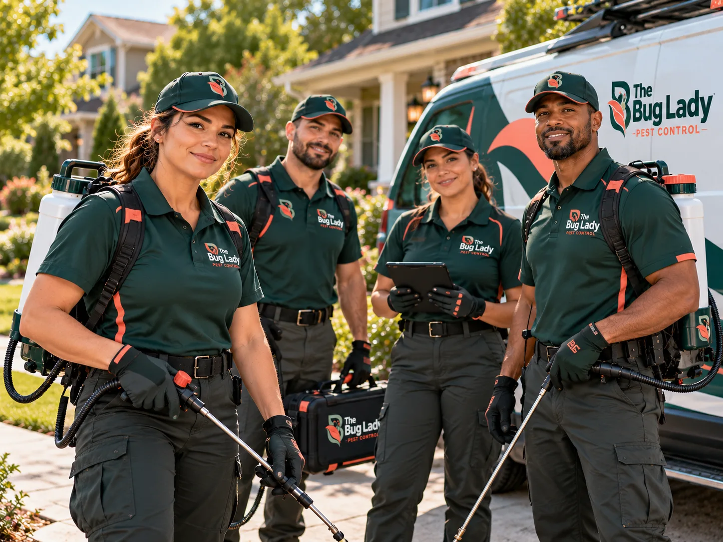 Pest Control in North Miami, OK near me