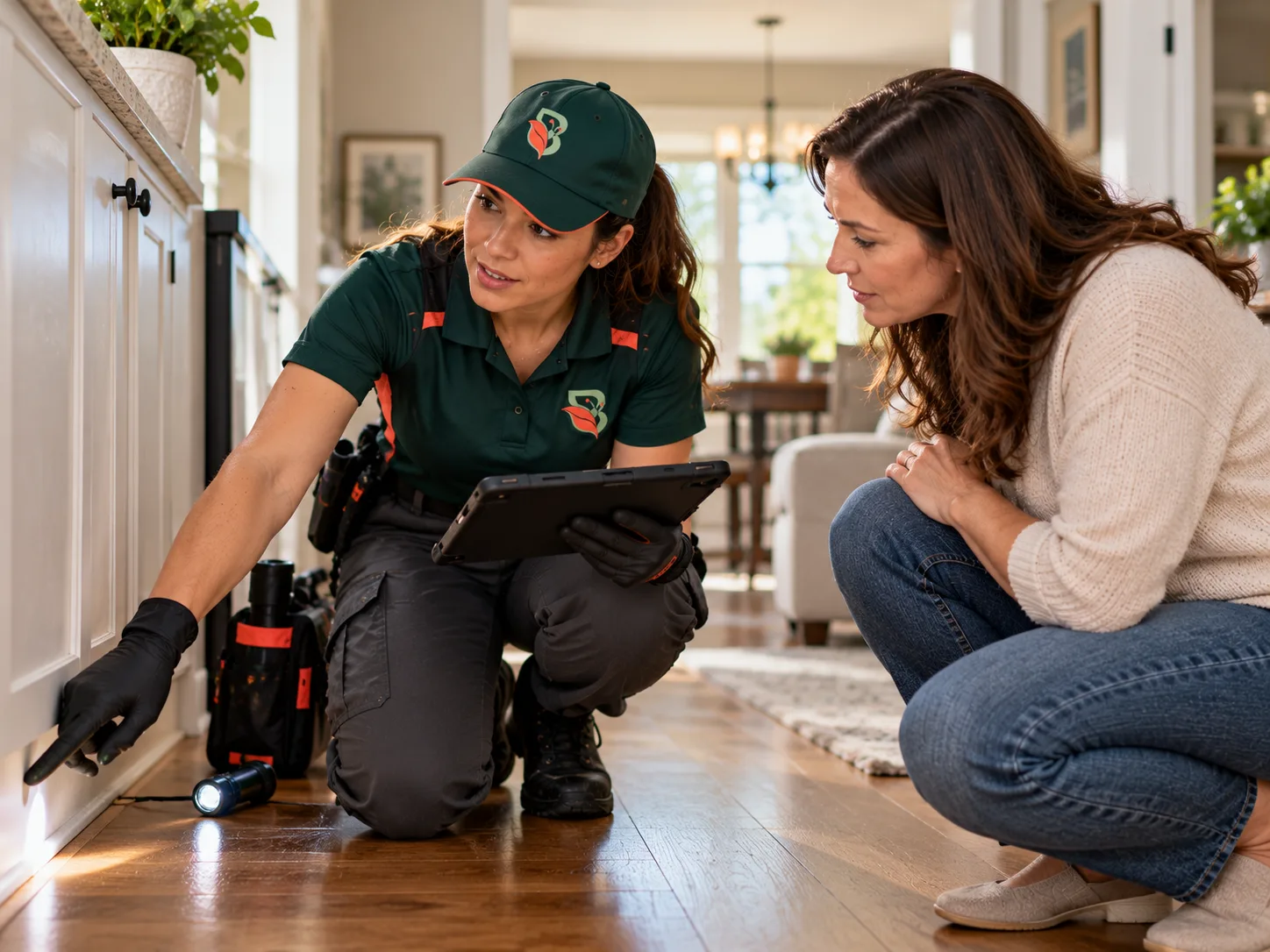 Pest Control North Miami, OK FAQs